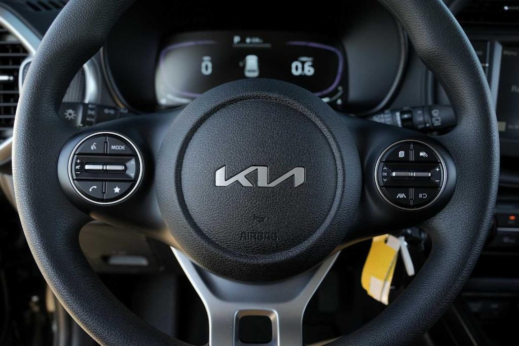 used 2025 Kia Soul car, priced at $21,200
