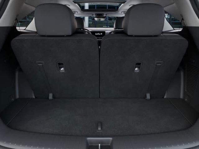 new 2025 Kia Sorento car, priced at $41,797