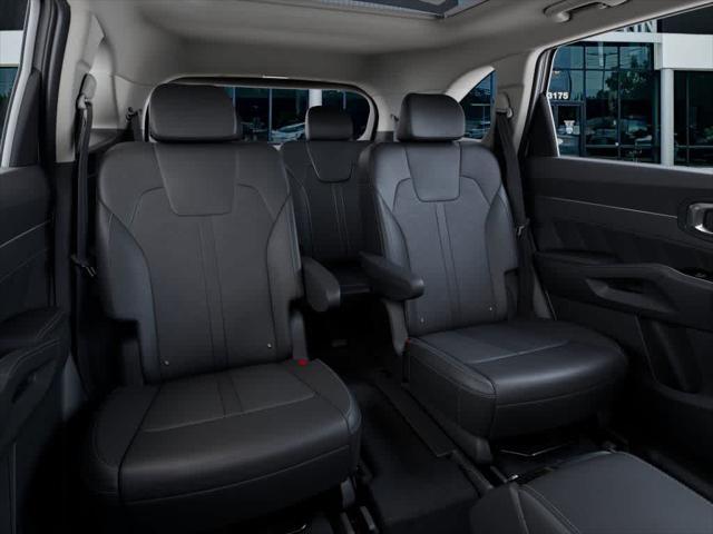 new 2025 Kia Sorento car, priced at $41,797