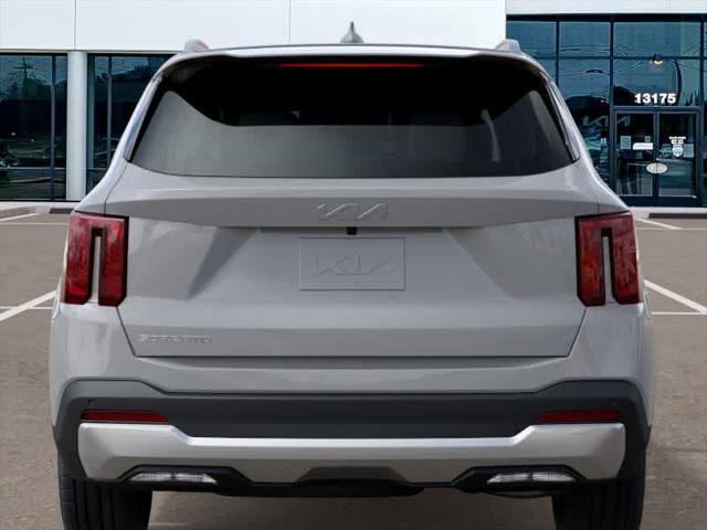 new 2025 Kia Sorento car, priced at $41,797