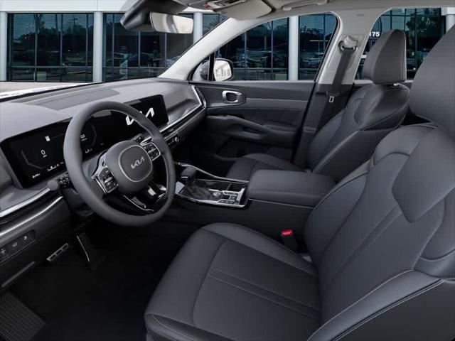 new 2025 Kia Sorento car, priced at $41,797