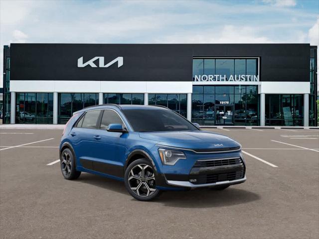 new 2025 Kia Niro car, priced at $33,799