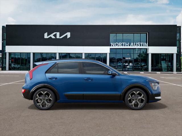 new 2025 Kia Niro car, priced at $33,799