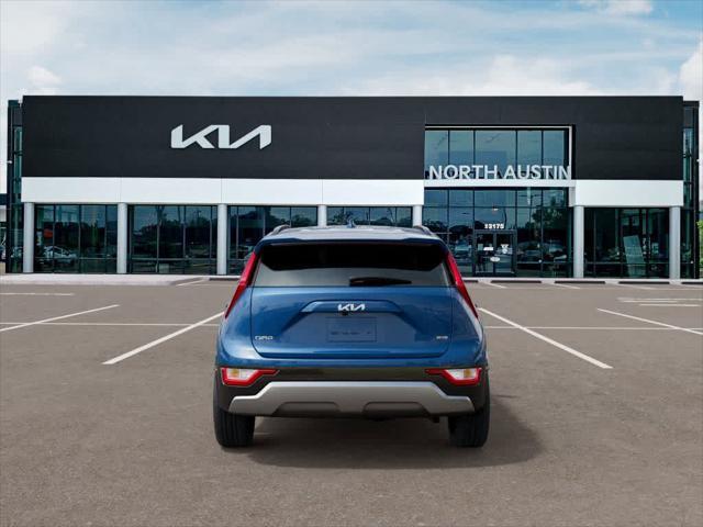 new 2025 Kia Niro car, priced at $33,799