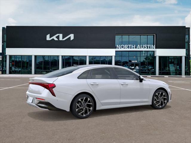 new 2025 Kia K5 car, priced at $35,738