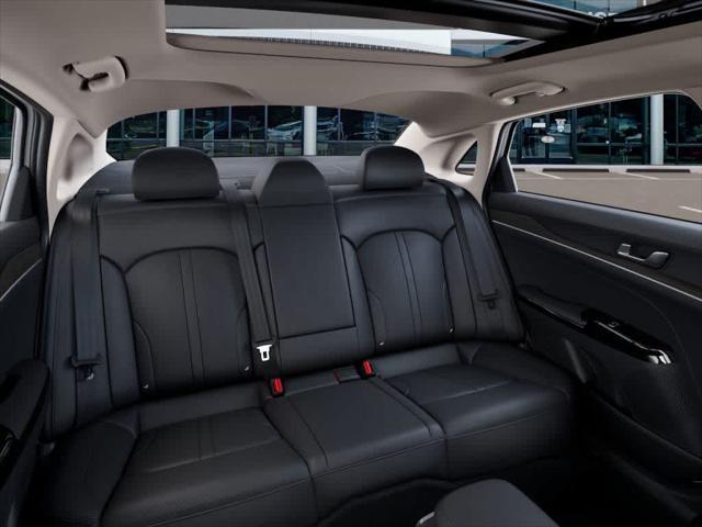new 2025 Kia K5 car, priced at $35,738