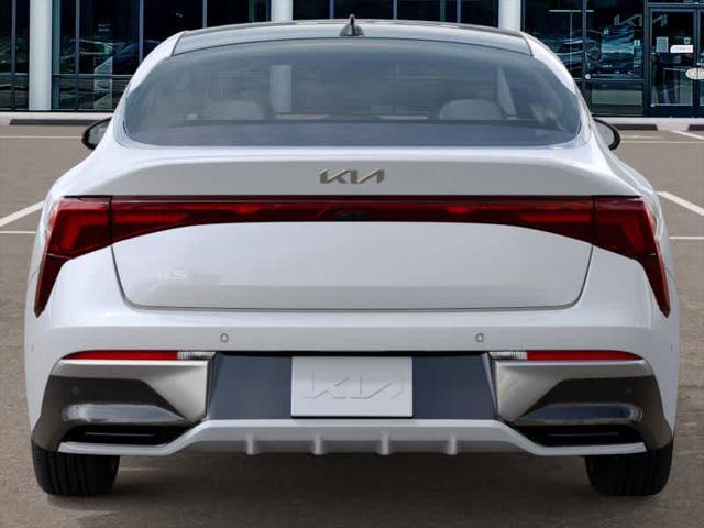 new 2025 Kia K5 car, priced at $35,738