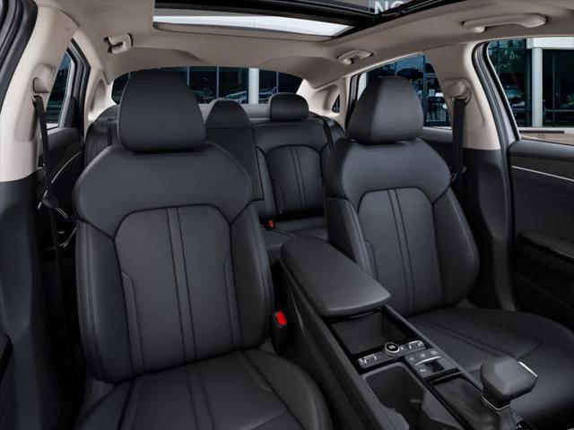 new 2025 Kia K5 car, priced at $35,738