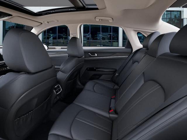 new 2025 Kia K5 car, priced at $35,738