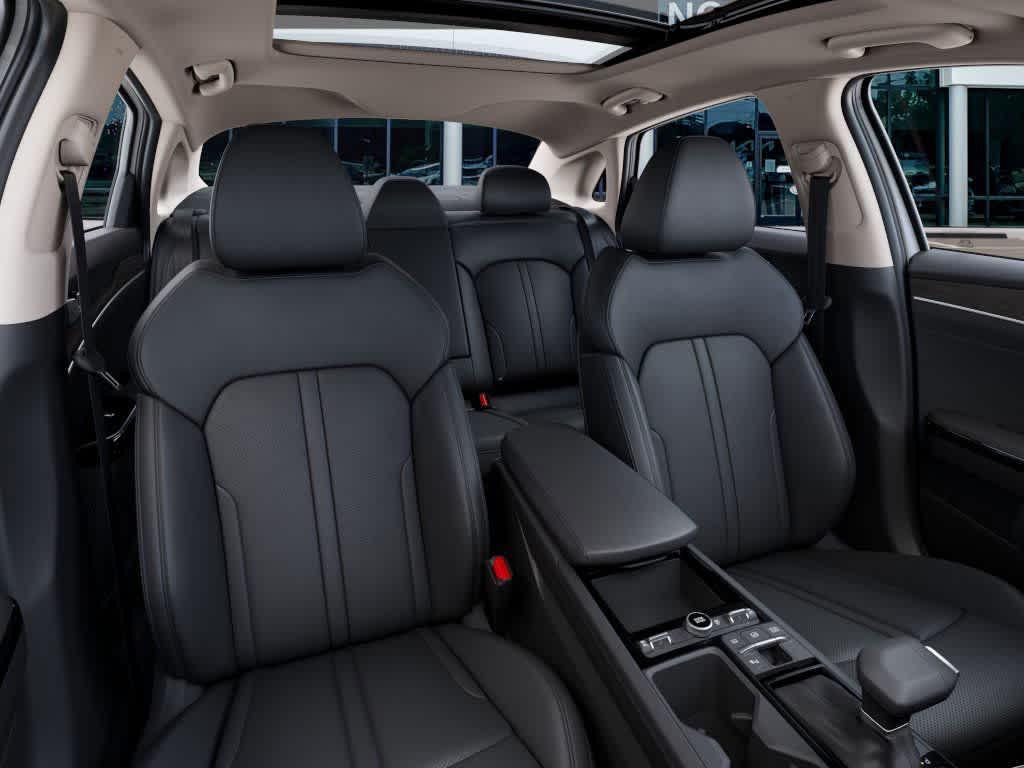 new 2025 Kia K5 car, priced at $35,738