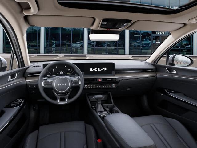 new 2025 Kia K5 car, priced at $35,738