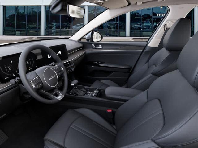new 2025 Kia K5 car, priced at $35,738