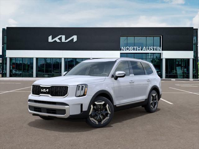 new 2025 Kia Telluride car, priced at $46,900