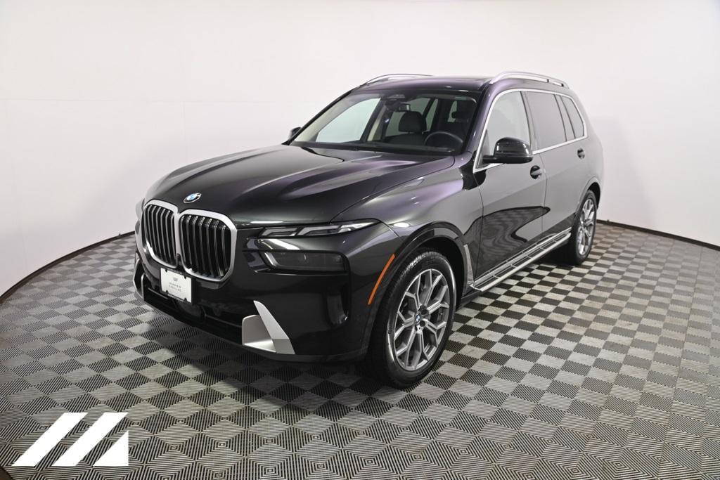 used 2024 BMW X7 car, priced at $75,992
