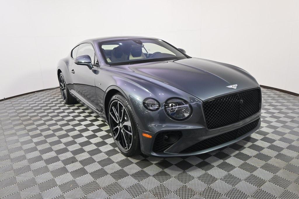 new 2024 Bentley Continental GT car, priced at $289,510