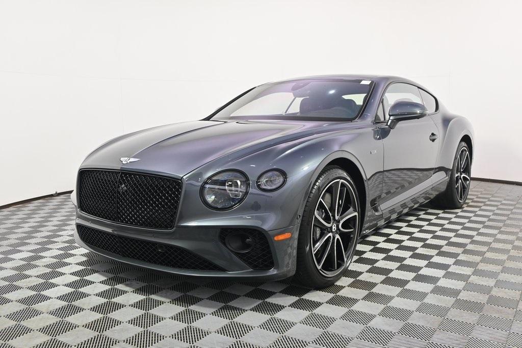 new 2024 Bentley Continental GT car, priced at $289,510