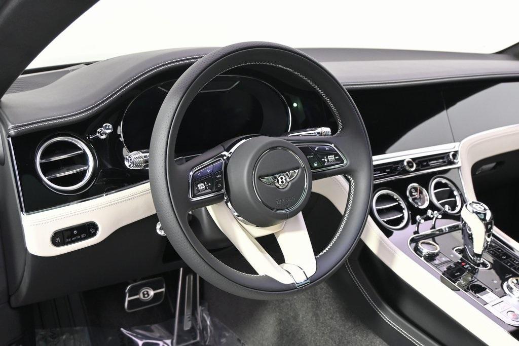 new 2024 Bentley Continental GT car, priced at $289,510