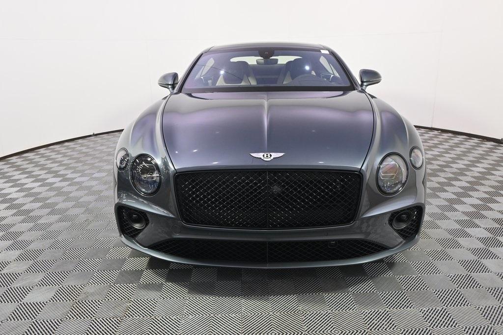 new 2024 Bentley Continental GT car, priced at $289,510