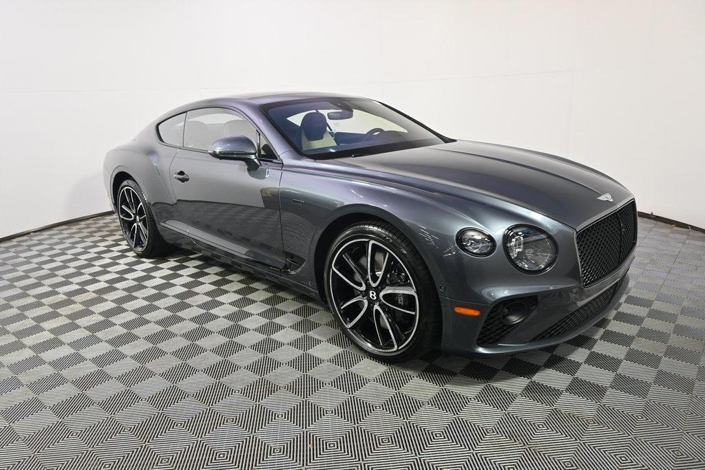 new 2024 Bentley Continental GT car, priced at $289,510