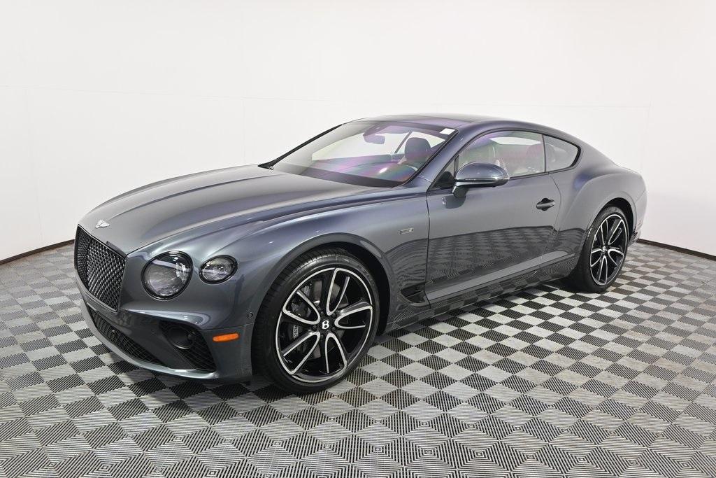 new 2024 Bentley Continental GT car, priced at $289,510