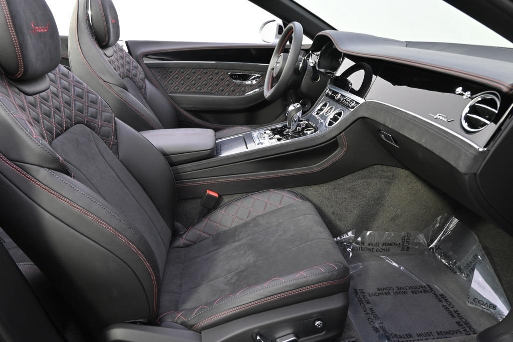 used 2022 Bentley Continental GT car, priced at $243,982