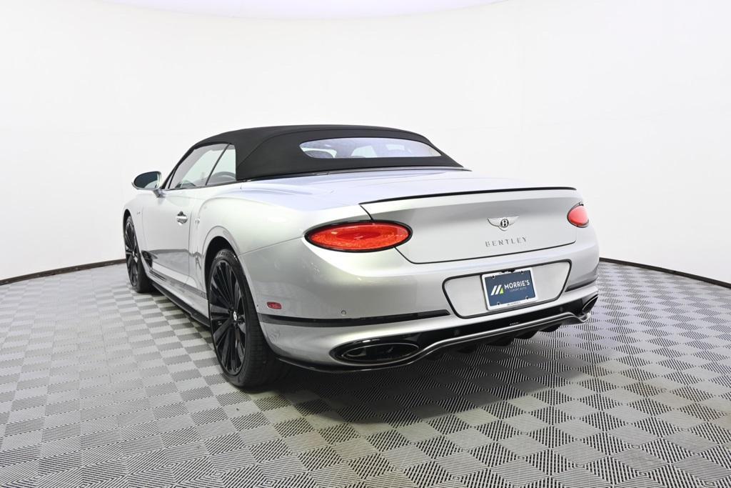 used 2022 Bentley Continental GT car, priced at $243,982