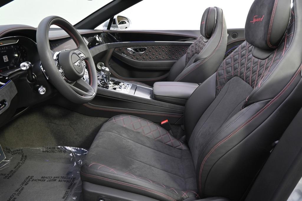 used 2022 Bentley Continental GT car, priced at $243,982