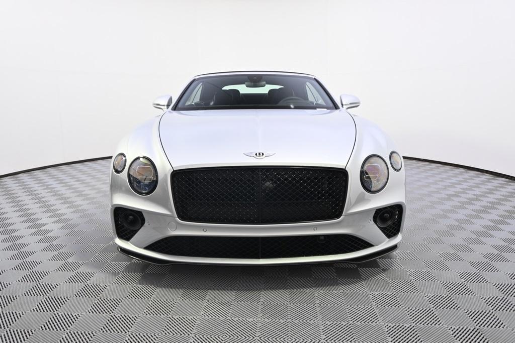 used 2022 Bentley Continental GT car, priced at $243,982