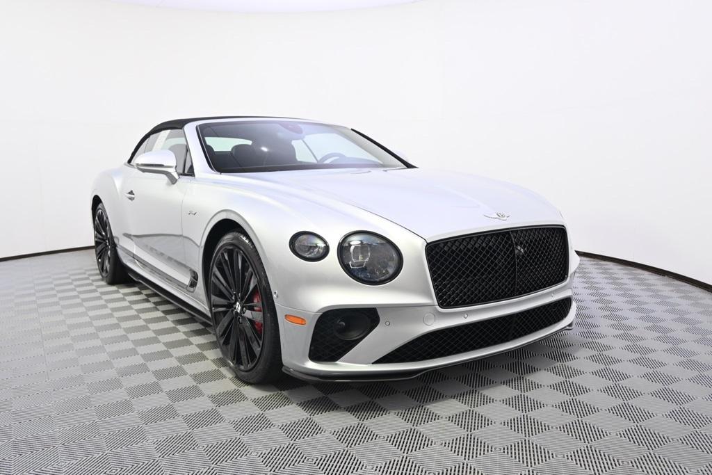 used 2022 Bentley Continental GT car, priced at $243,982