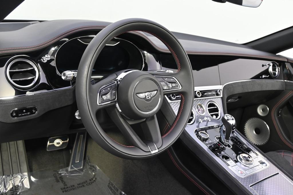 used 2022 Bentley Continental GT car, priced at $243,982