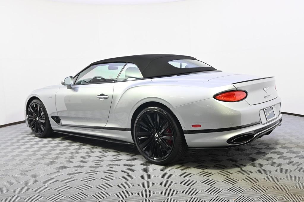 used 2022 Bentley Continental GT car, priced at $243,982