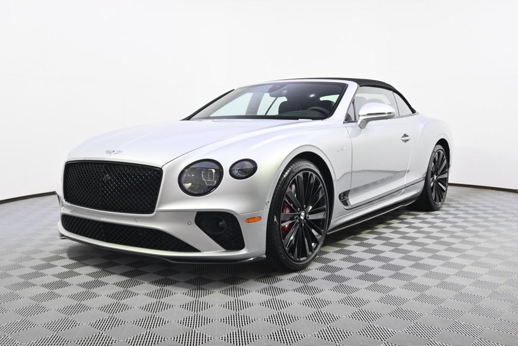 used 2022 Bentley Continental GT car, priced at $249,990