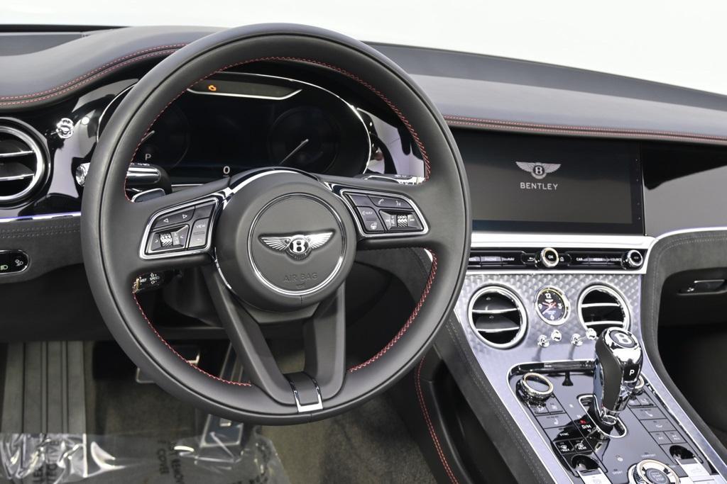 used 2022 Bentley Continental GT car, priced at $243,982