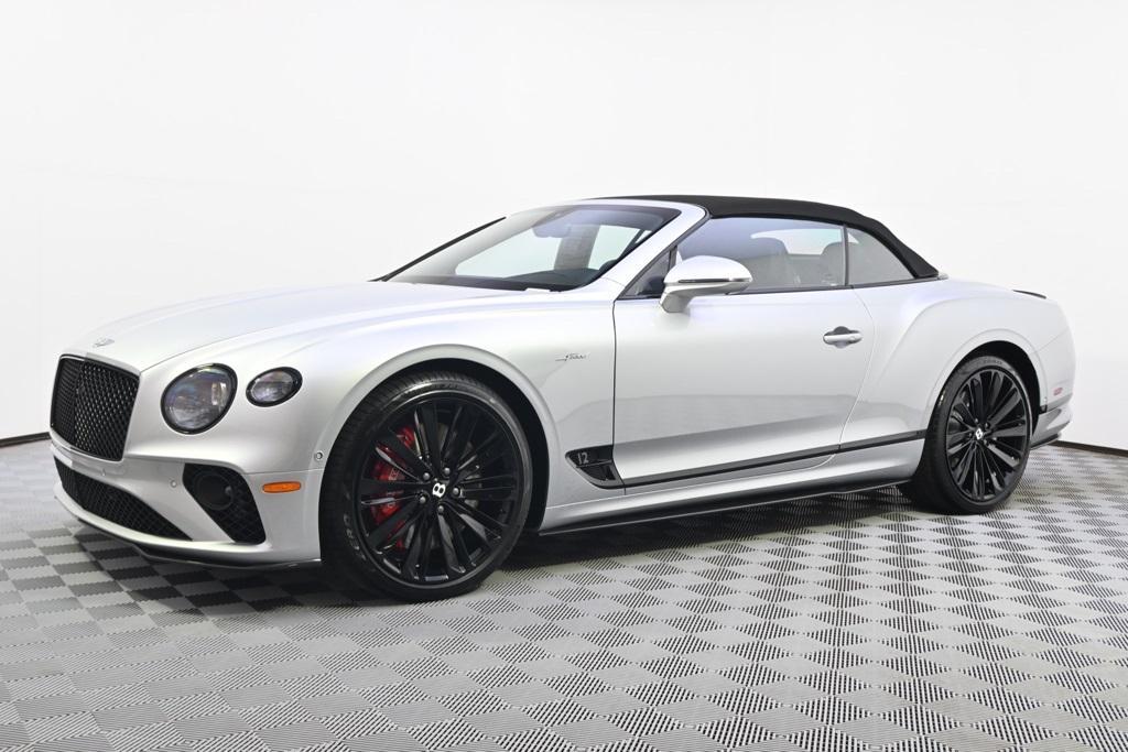 used 2022 Bentley Continental GT car, priced at $243,982