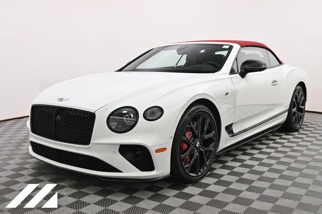 new 2023 Bentley Continental GT car, priced at $365,795