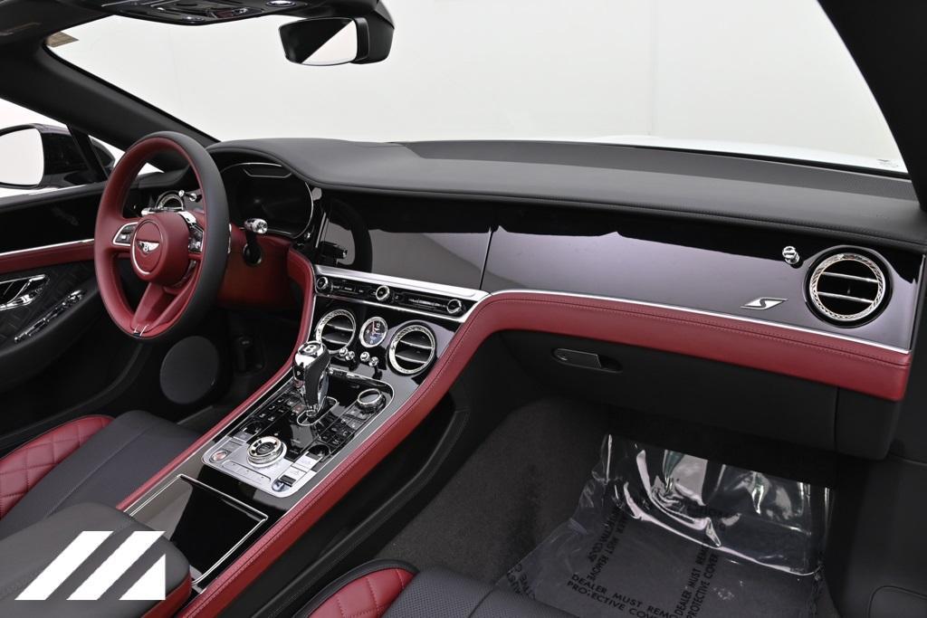 new 2023 Bentley Continental GT car, priced at $303,589