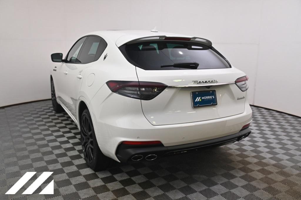 used 2024 Maserati Levante car, priced at $104,334