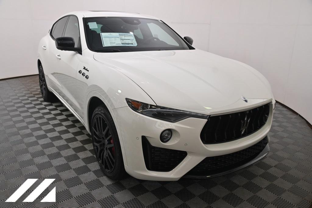 used 2024 Maserati Levante car, priced at $104,334