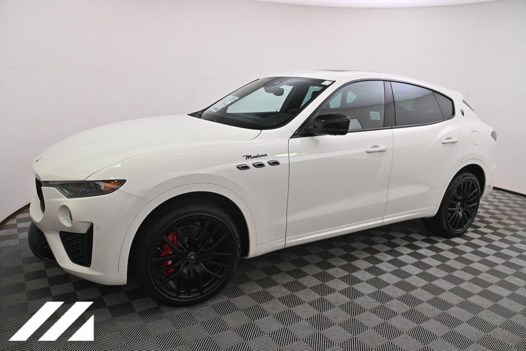 used 2024 Maserati Levante car, priced at $104,334