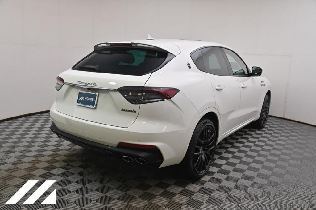 used 2024 Maserati Levante car, priced at $104,334