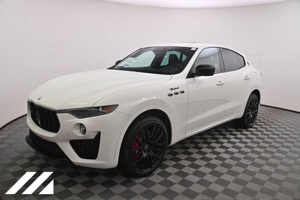 used 2024 Maserati Levante car, priced at $104,334