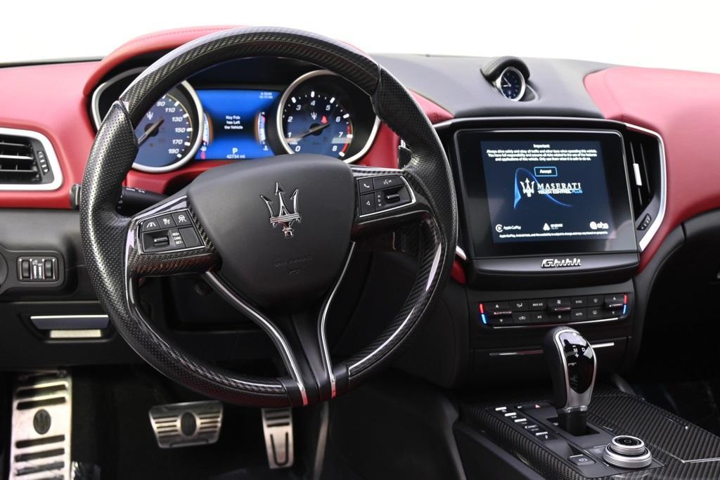 used 2018 Maserati Ghibli car, priced at $28,492