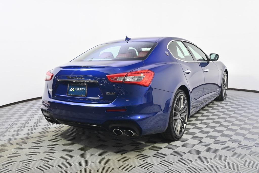 used 2018 Maserati Ghibli car, priced at $28,492