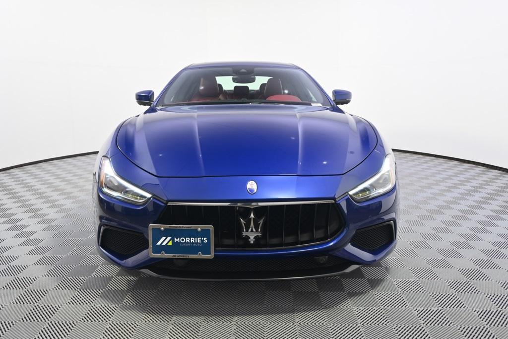 used 2018 Maserati Ghibli car, priced at $28,492