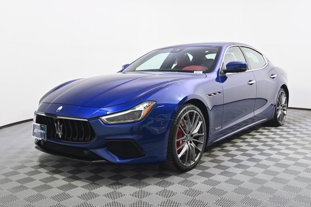 used 2018 Maserati Ghibli car, priced at $28,492