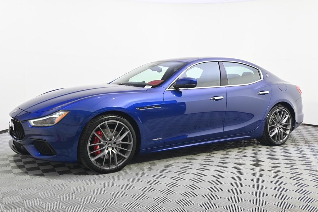 used 2018 Maserati Ghibli car, priced at $28,492