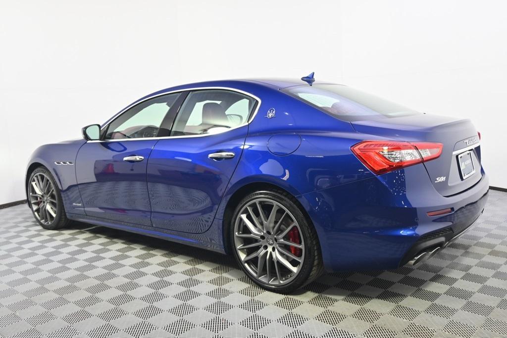 used 2018 Maserati Ghibli car, priced at $28,492