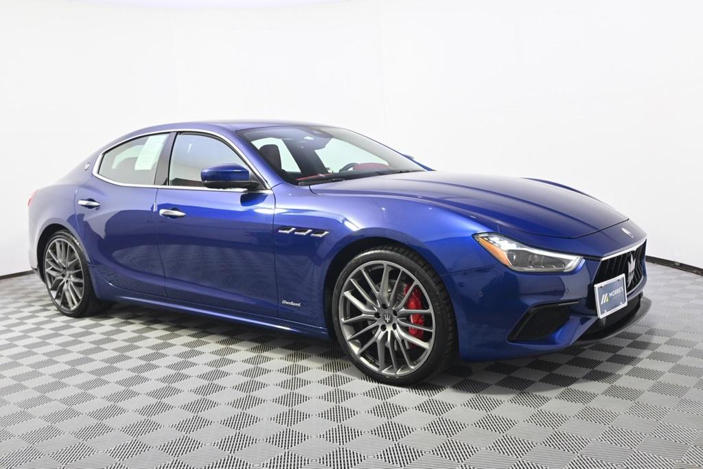 used 2018 Maserati Ghibli car, priced at $28,492