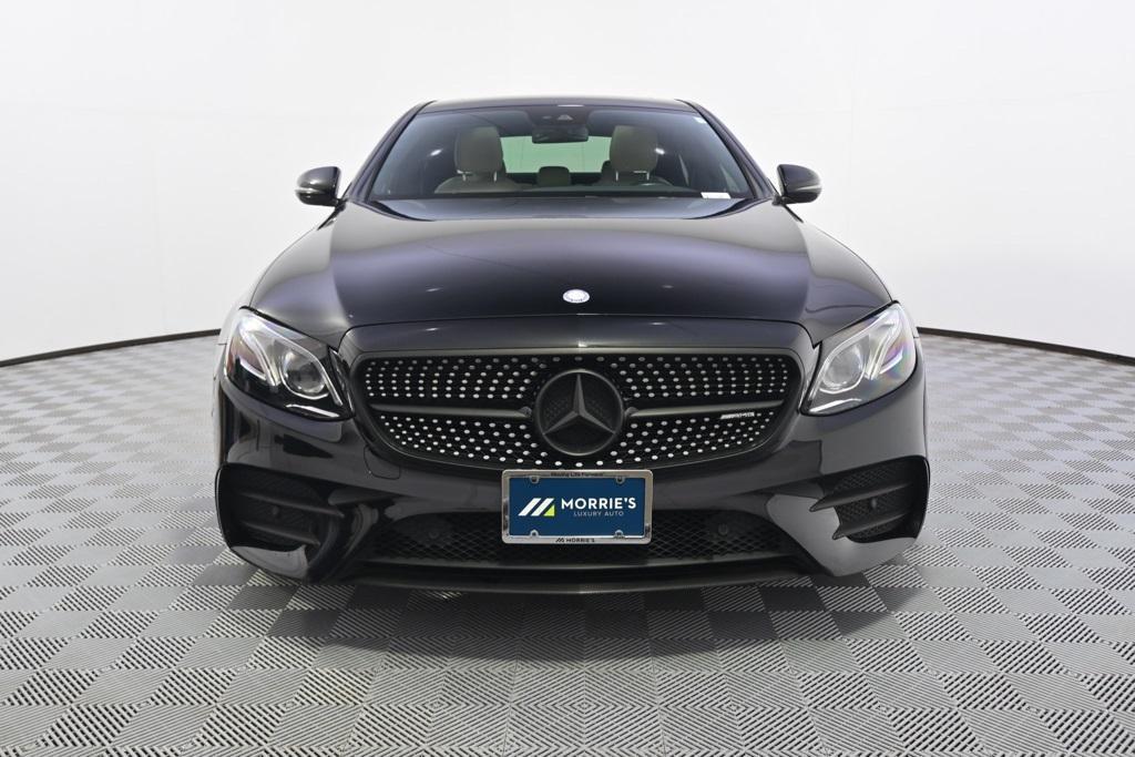 used 2017 Mercedes-Benz AMG E 43 car, priced at $30,890