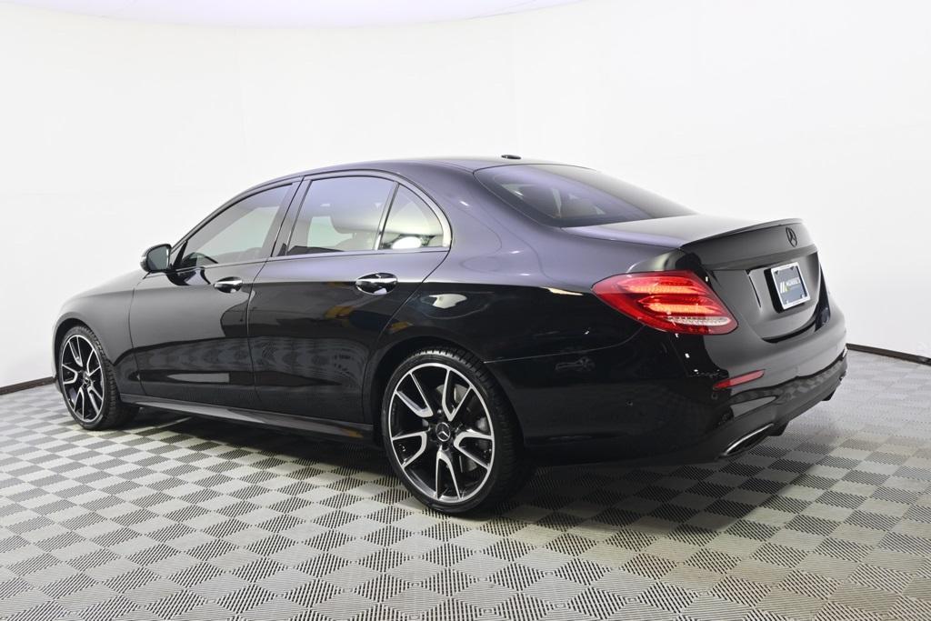 used 2017 Mercedes-Benz AMG E 43 car, priced at $30,890